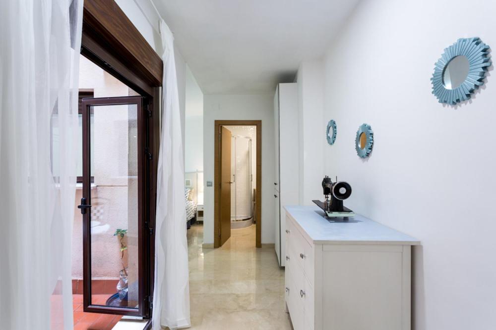 Apartamento En San Lorenzo 塞维利亚 外观 照片