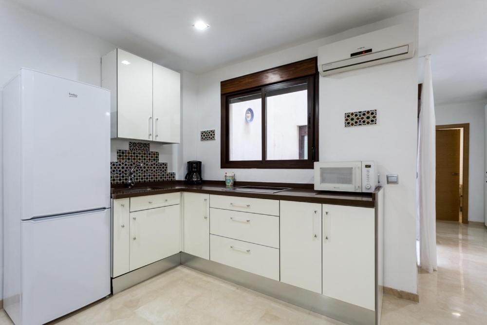 Apartamento En San Lorenzo 塞维利亚 外观 照片