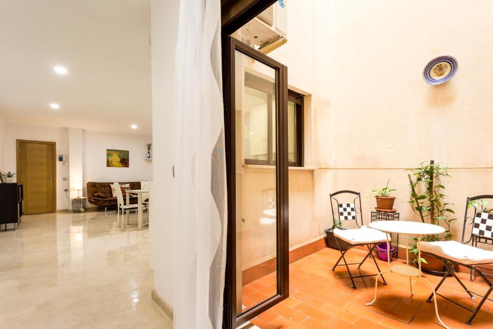 Apartamento En San Lorenzo 塞维利亚 外观 照片