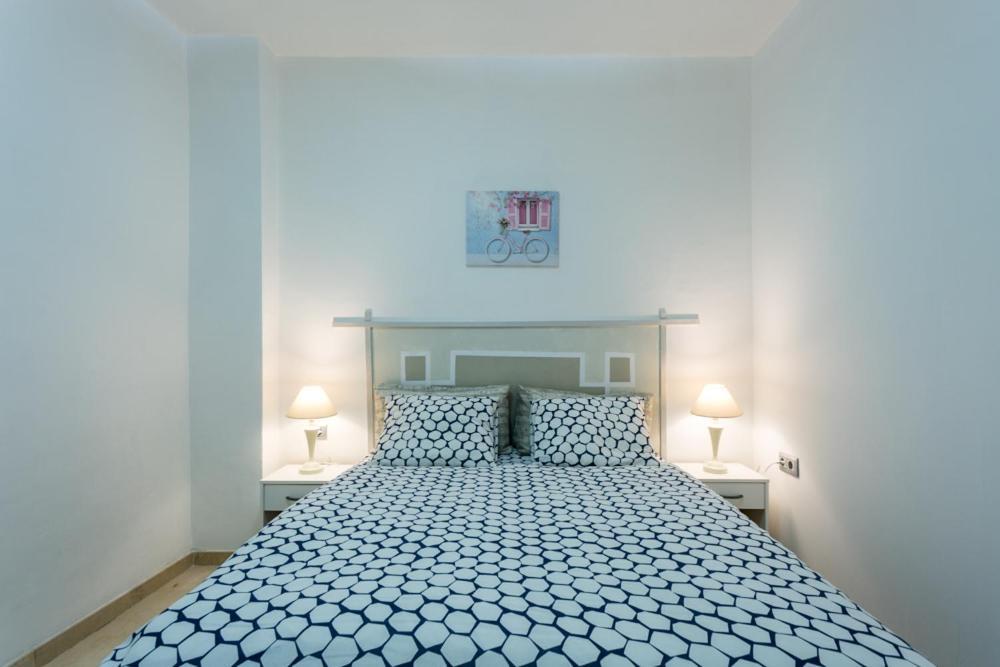Apartamento En San Lorenzo 塞维利亚 外观 照片