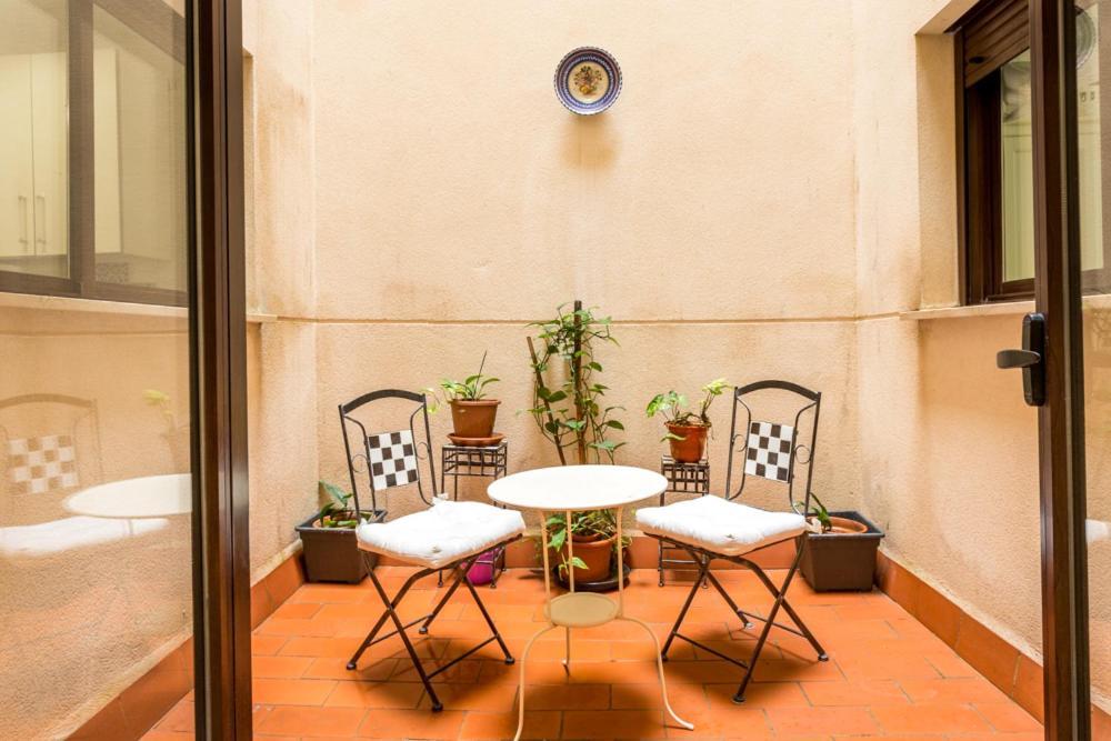 Apartamento En San Lorenzo 塞维利亚 外观 照片