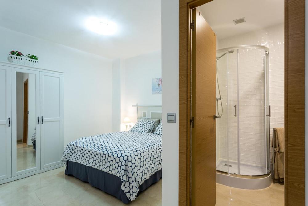 Apartamento En San Lorenzo 塞维利亚 外观 照片