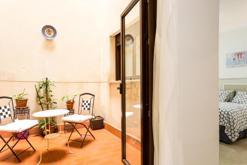Apartamento En San Lorenzo 塞维利亚 外观 照片
