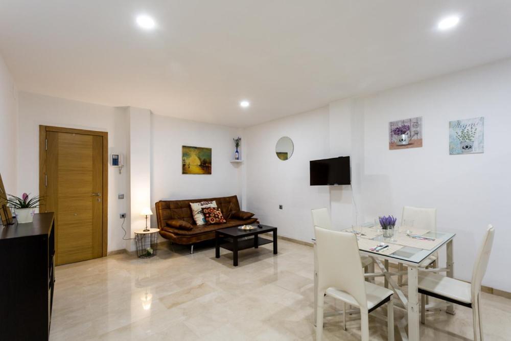 Apartamento En San Lorenzo 塞维利亚 外观 照片