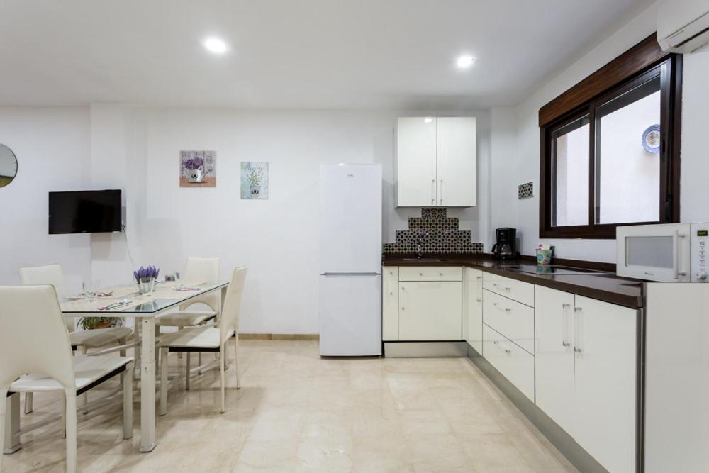 Apartamento En San Lorenzo 塞维利亚 外观 照片