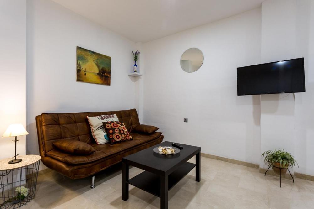 Apartamento En San Lorenzo 塞维利亚 外观 照片