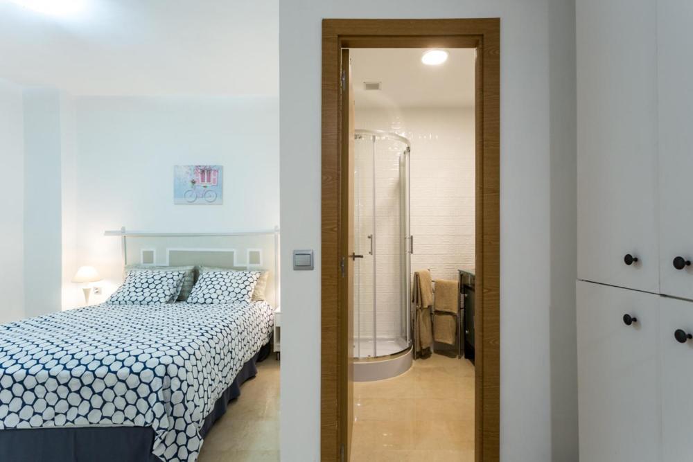 Apartamento En San Lorenzo 塞维利亚 外观 照片