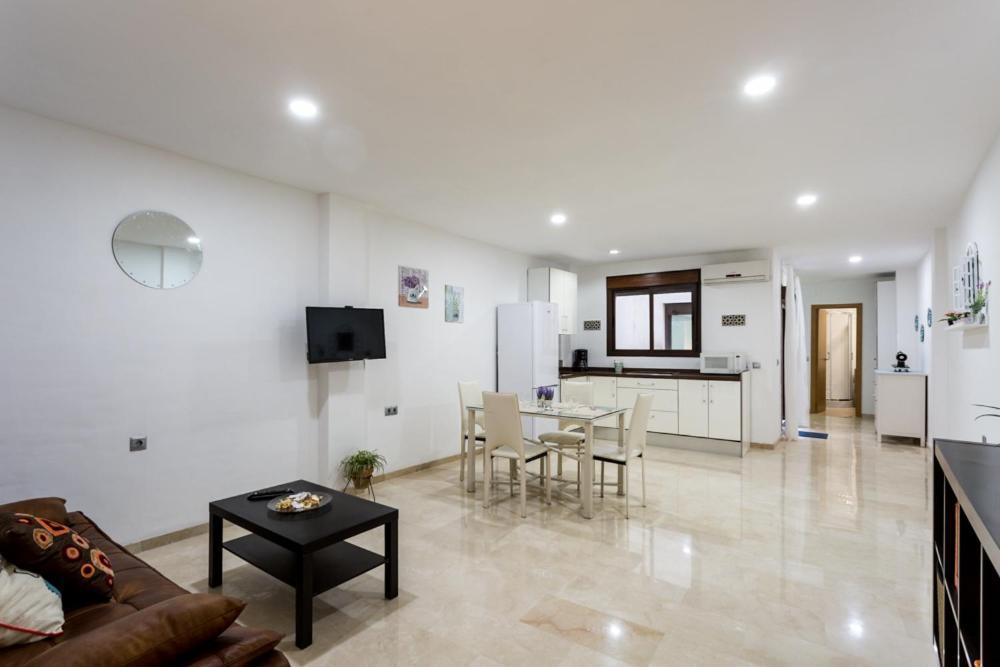 Apartamento En San Lorenzo 塞维利亚 外观 照片