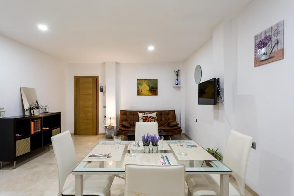 Apartamento En San Lorenzo 塞维利亚 外观 照片